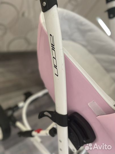 Коляска Rico basic 2 в 1