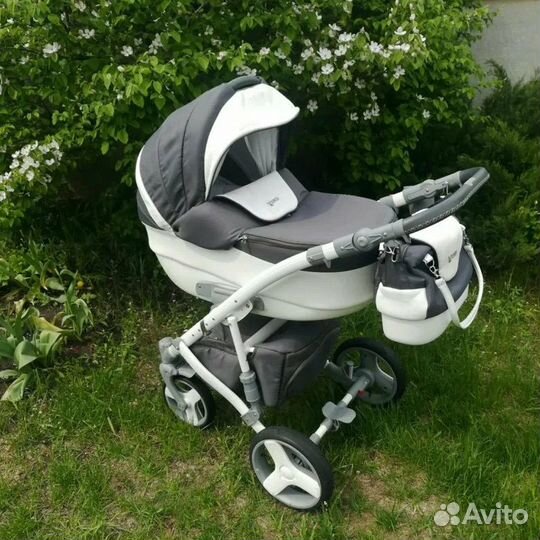 Коляска Verdi Vango 2 в 1