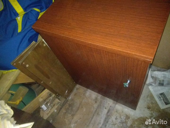 Швейная машинка ножная Butterfly СССР