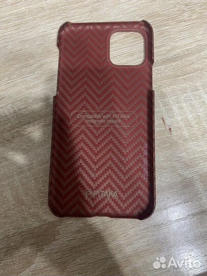 Чехол pitaka на iPhone11-11 pro