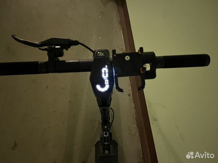 Электросамокат Kugoo Kirin Hx Plus