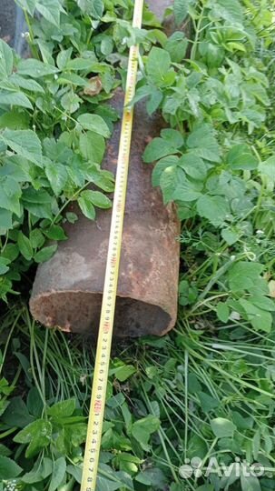 Труба D 270 б/у под заезд