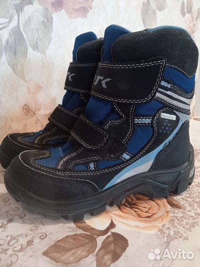 Ботинки Деми 30