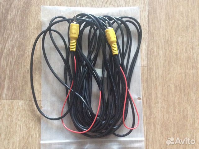 Видеокабель камеры заднего вида