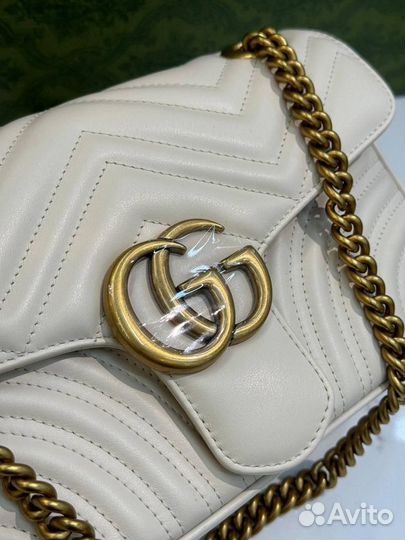 Сумка Gucci gg Marmont