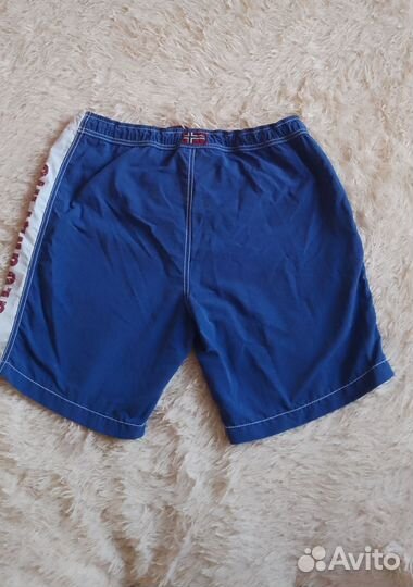 Napapijri шорты винтаж