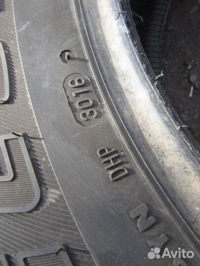 Bridgestone Dueler H/L 275/60 R20 114H