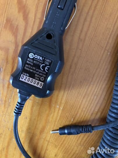 Автомобильные зарядки для телефонов