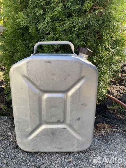 Канистра СССР 20 л