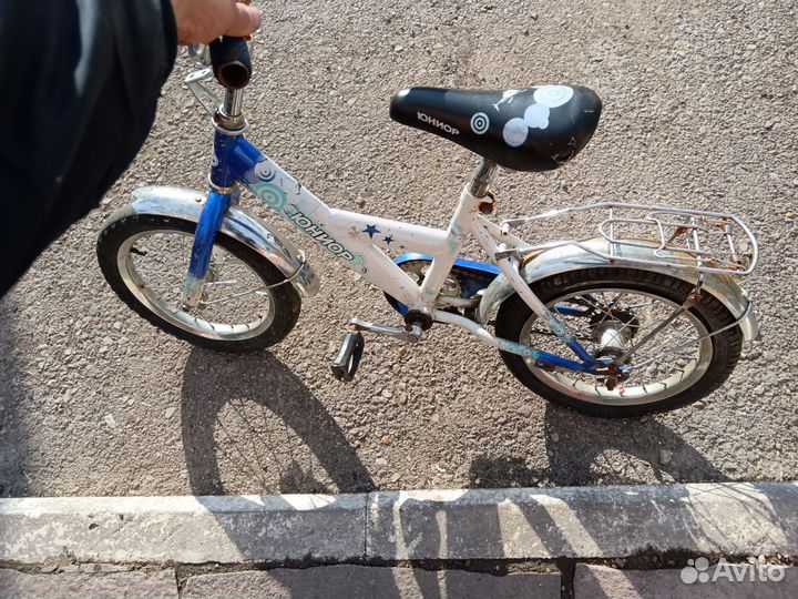 Детский велосипед 14 дюймов