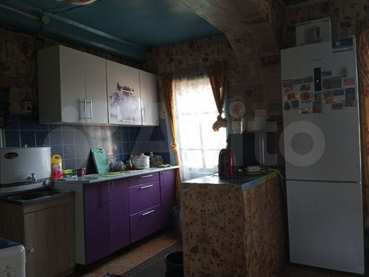 Дом 40,3 м² на участке 7,5 сот.