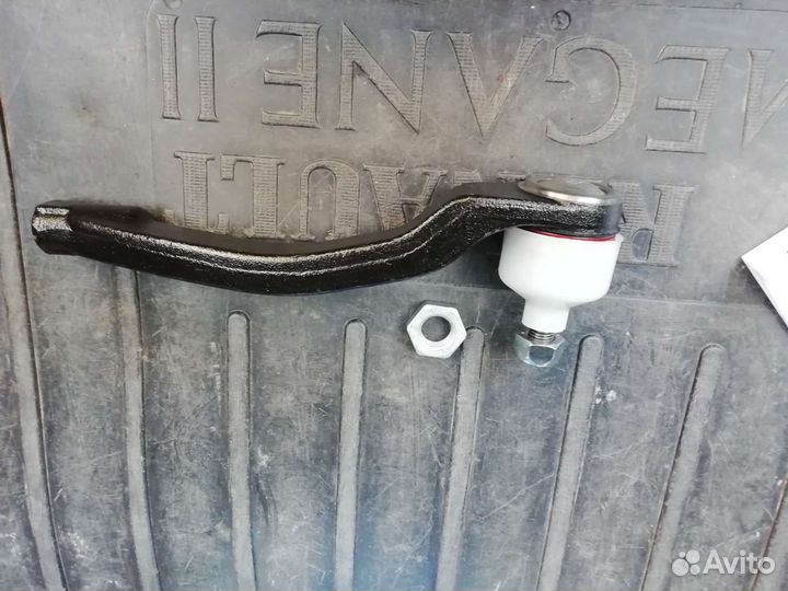 Рулевые наконечники рено меган сценик