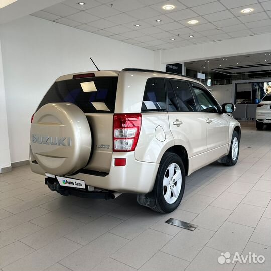 Suzuki Grand Vitara 2.4 AT, 2010, 260 954 км