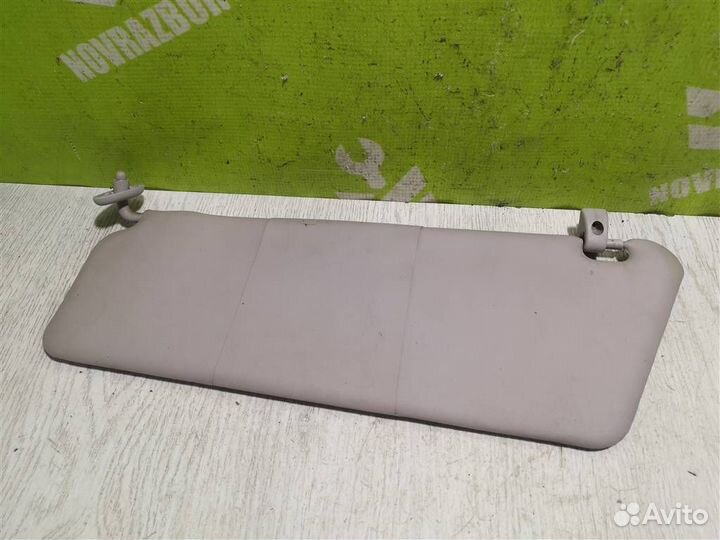 Козырек солнцезащитный (внутри) Чери QQ6 S21 07