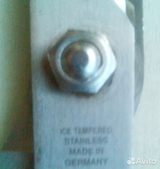 Ножницы от Золинген (25-27 см) для профессионалов