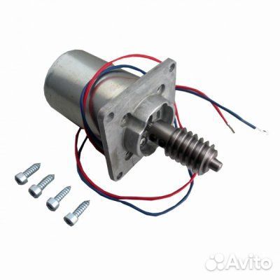 Электродвигатели и редукторы nice