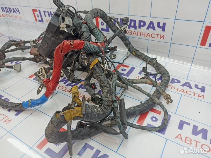 Проводка подкапотная Toyota Land Cruiser Prado (90