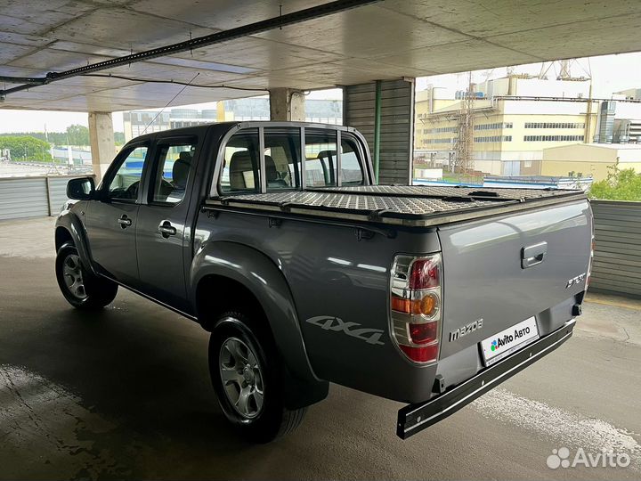 Mazda BT-50 2.5 МТ, 2011, 61 400 км