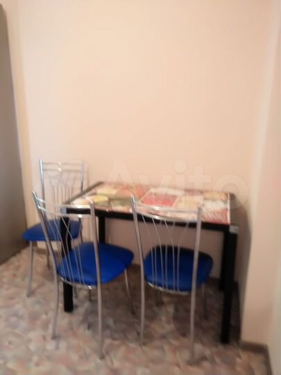 1-к. квартира, 30 м², 5/17 эт.