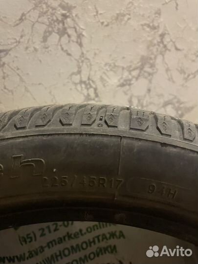 Bfgoodrich G-Force Winter 2 225/45 R17 123H