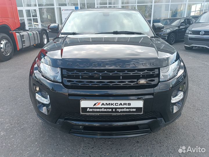 Land Rover Range Rover Evoque 2.0 AT, 2011, 143 556 км