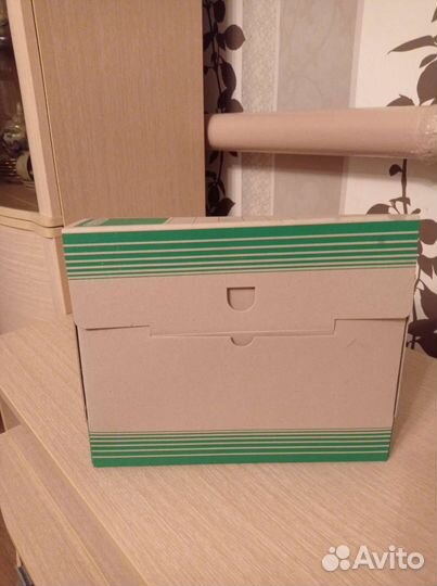 Бокс для хранения документов, картотеки