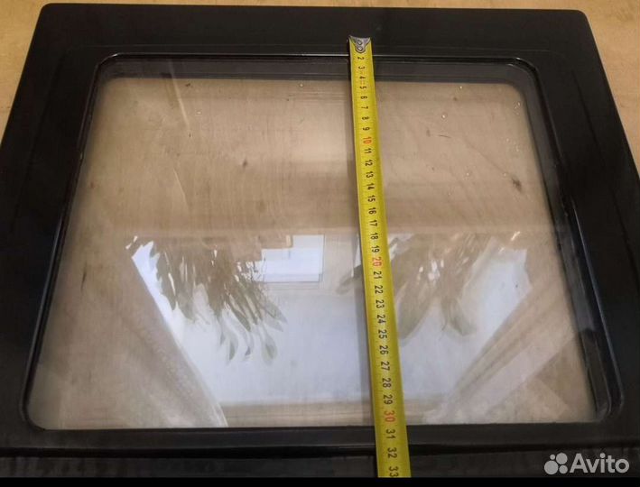 Дверцы от Эл. плиты Electrolux ekd513502X