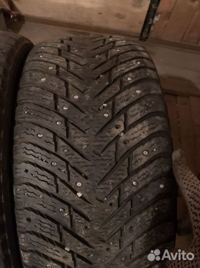 Nokian Tyres Hakkapeliitta 8 235/40 R18