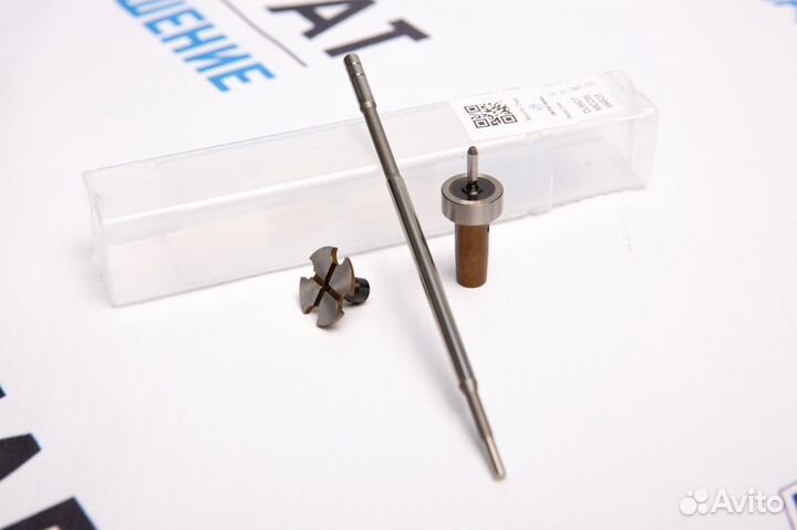 F00VC45200 клапан-мультипликатор форсунки