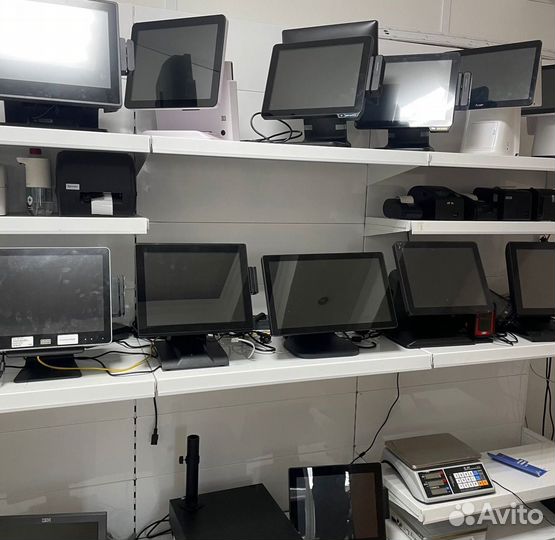 Rkeeper iiko кассовый аппарат под ключ