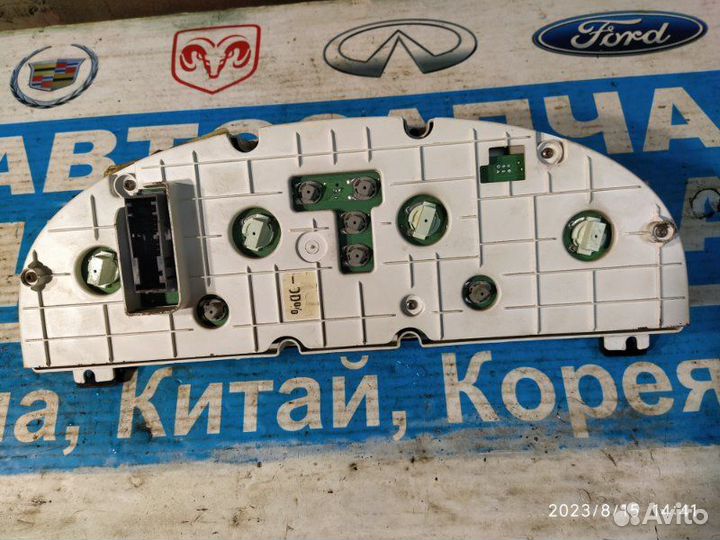 Панель приборов Ford Mondeo 00-07