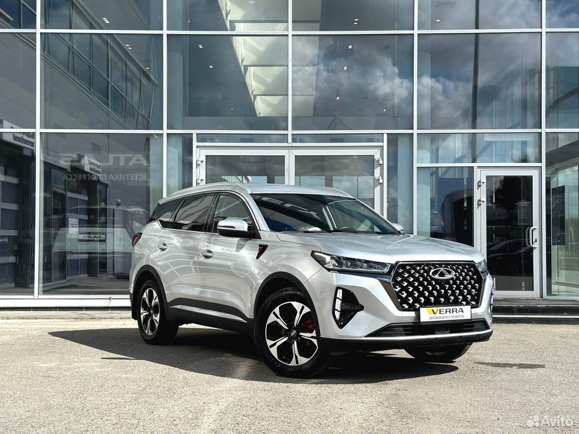 Chery Tiggo 7 Pro Max 1.6 AMT, 2023, 47 352 км