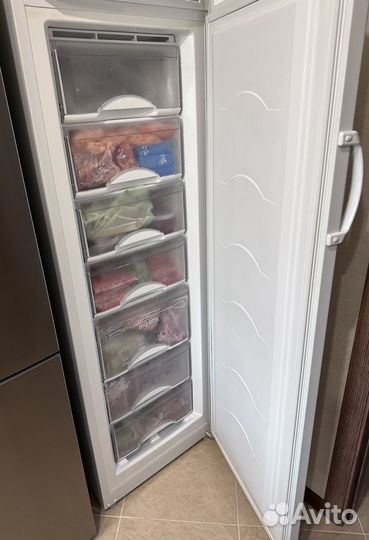 Морозильная камера Атлант