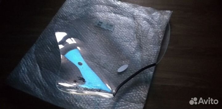 Новое оригинальное стекло Yamaha Bws