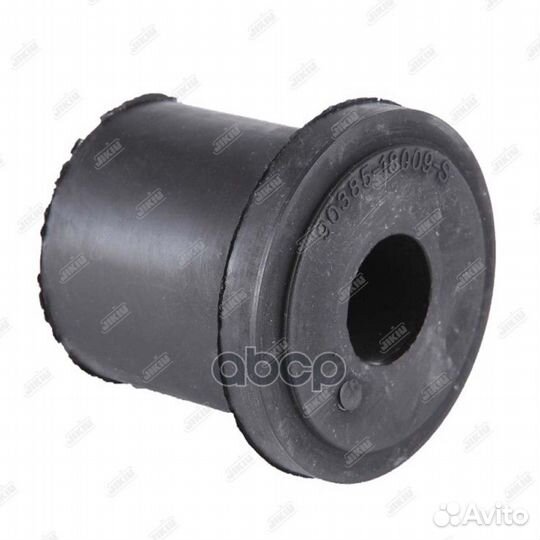 Втулка рессоры toyota land cruiser 84-01 зад.по