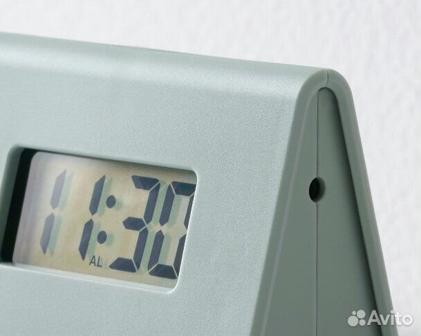 Часы-будильник настольные Купоп IKEA