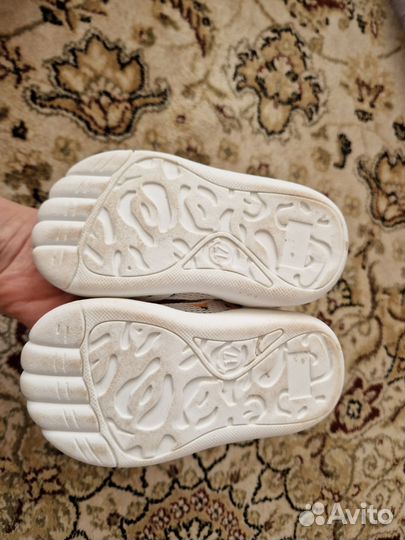 Тапочки сетка на малыша