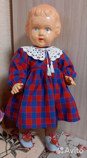 Одежда для целлулоидных кукол на заказ