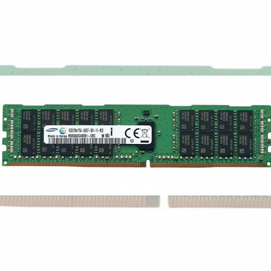 [M393A2G40EB1-CRC] Оперативная Память Samsung M393a2g40eb1-Crc