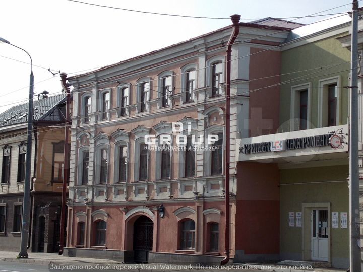 Продается здание в историческом центре Казани 509
