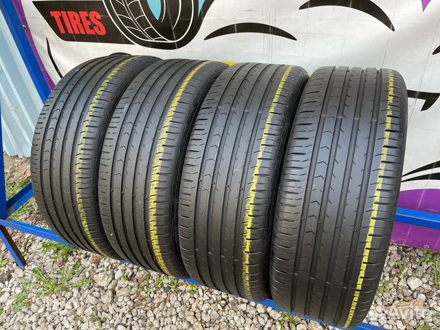 Continental ContiPremiumContact 5 225/55 R17