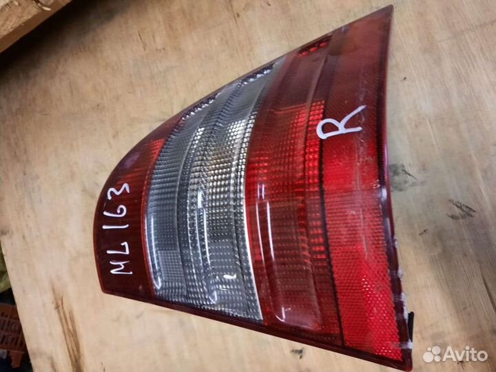 Фонари задние для ml163