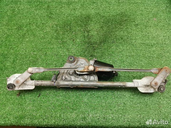 Мотор стеклоочистителя передний Suzuki Liana 1.6