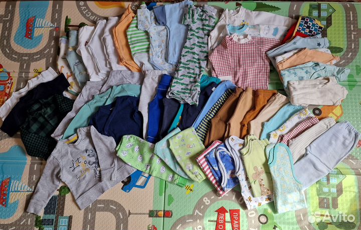 Вещи пакетом