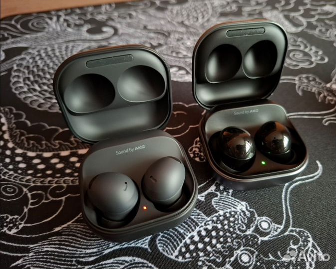 Samsung galaxy buds 2 pro