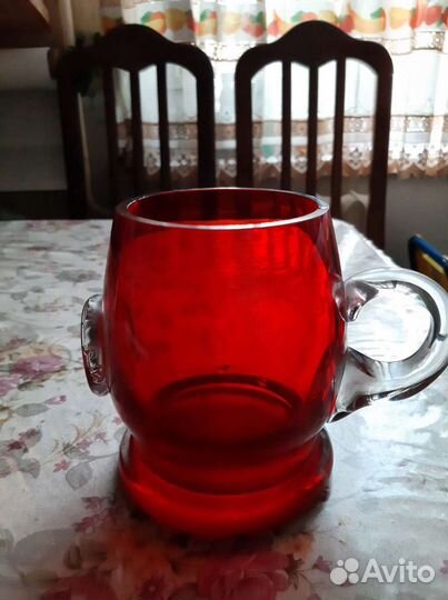 Пивная кружка СССР