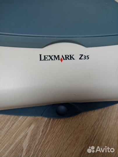 Универсальный принтер Lexmark Z35