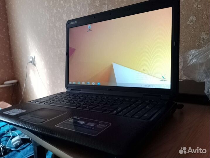 Asus k50c