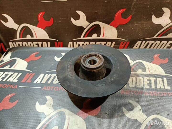 Тормозной диск задний левый Renault Megane 2 седан