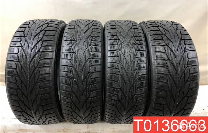 Nokian Tyres Hakkapeliitta R2 SUV 255/50 R19 и 235/55 R19 107R